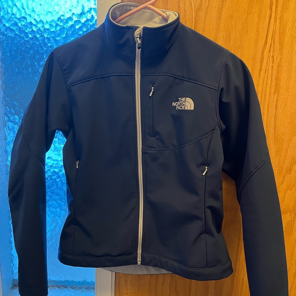 North Face Soft shell Jacket